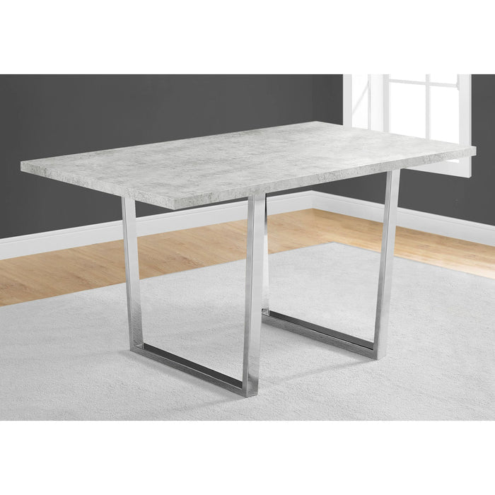 Rectangle Dining Table - Laminate Top, Seats 4