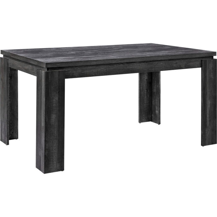 Rectangle Dining Table - Laminate Top, Seats 6