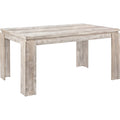 Rectangle Dining Table - Laminate Top, Seats 6