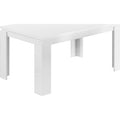 Rectangle Dining Table - Laminate Top, Seats 6