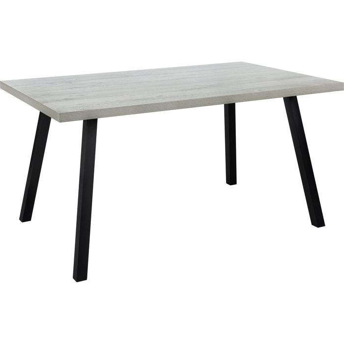 Rectangle Dining Table - Laminate Top, Seats 6