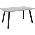 Rectangle Dining Table - Laminate Top, Seats 6