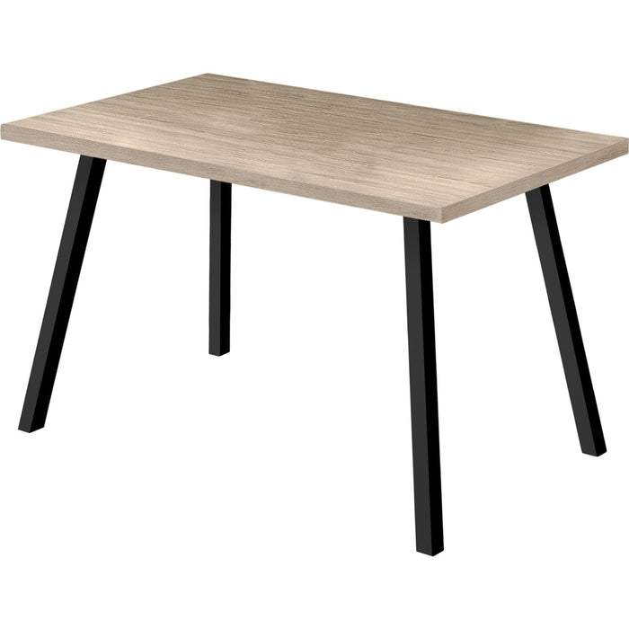 Rectangle Dining Table - Laminate Top, Seats 6