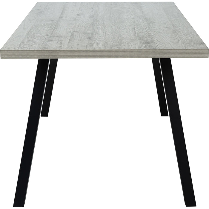 Rectangle Dining Table - Laminate Top, Seats 6
