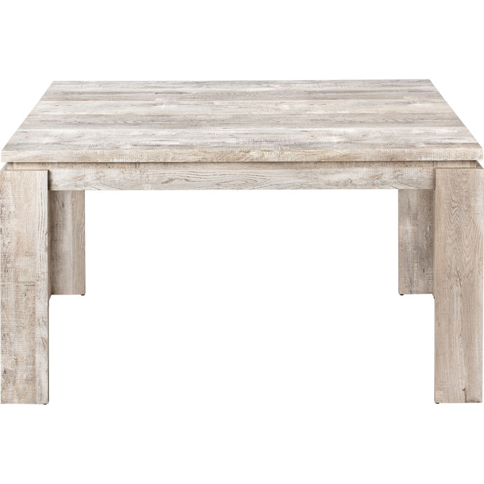 Rectangle Dining Table - Laminate Top, Seats 6