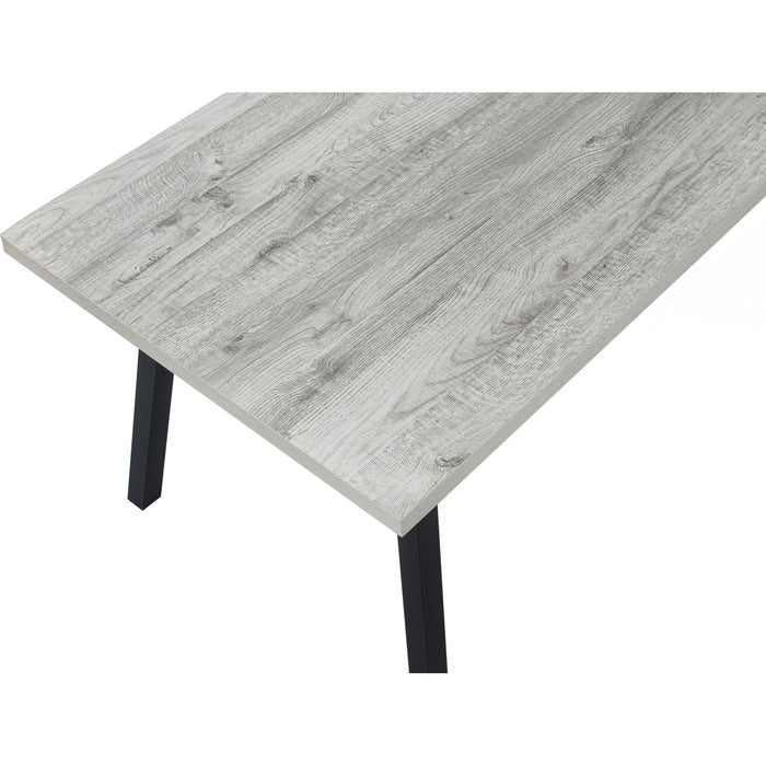 Rectangle Dining Table - Laminate Top, Seats 6