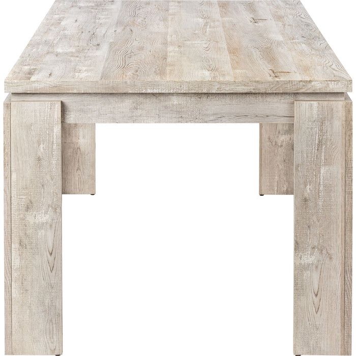 Rectangle Dining Table - Laminate Top, Seats 6