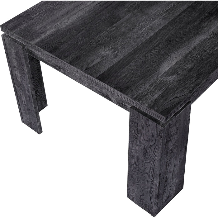 Rectangle Dining Table - Laminate Top, Seats 6