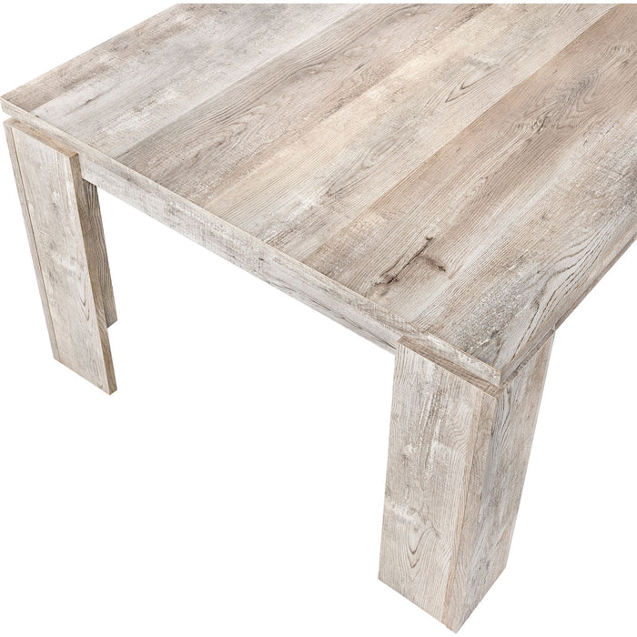 Rectangle Dining Table - Laminate Top, Seats 6