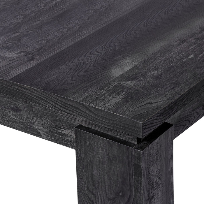 Rectangle Dining Table - Laminate Top, Seats 6