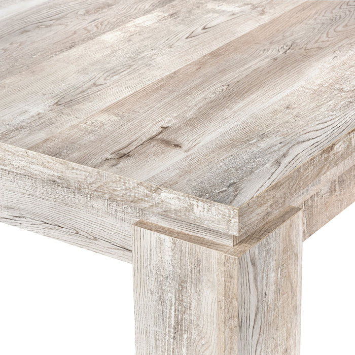 Rectangle Dining Table - Laminate Top, Seats 6