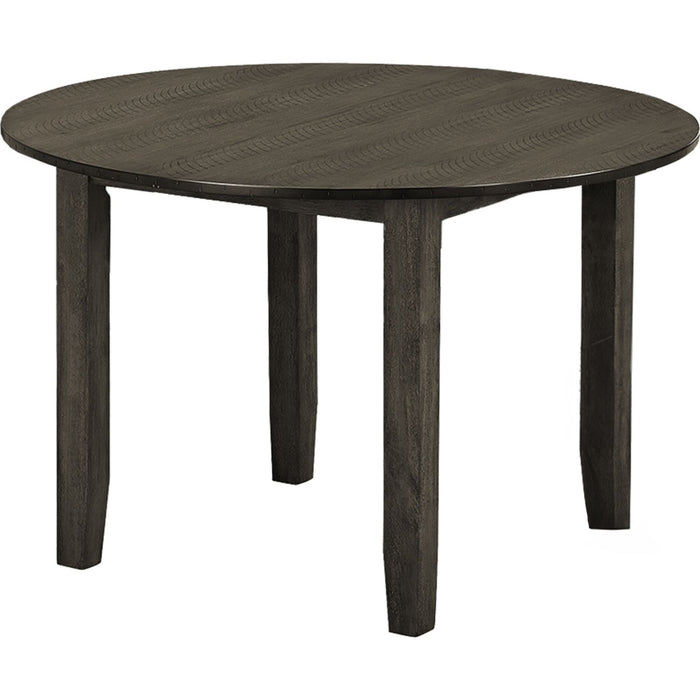 Rectangle Dining Table - Wood Top, Seats 4