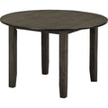 Rectangle Dining Table - Wood Top, Seats 4