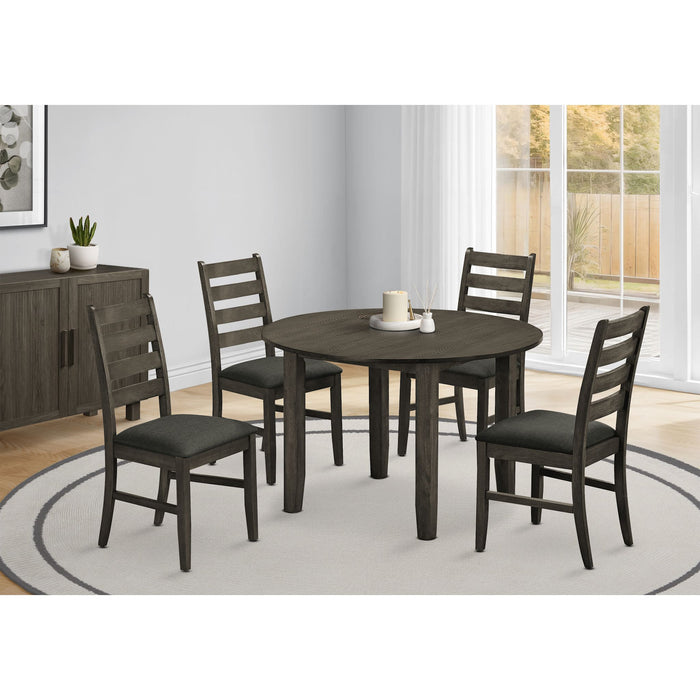 Rectangle Dining Table - Wood Top, Seats 4