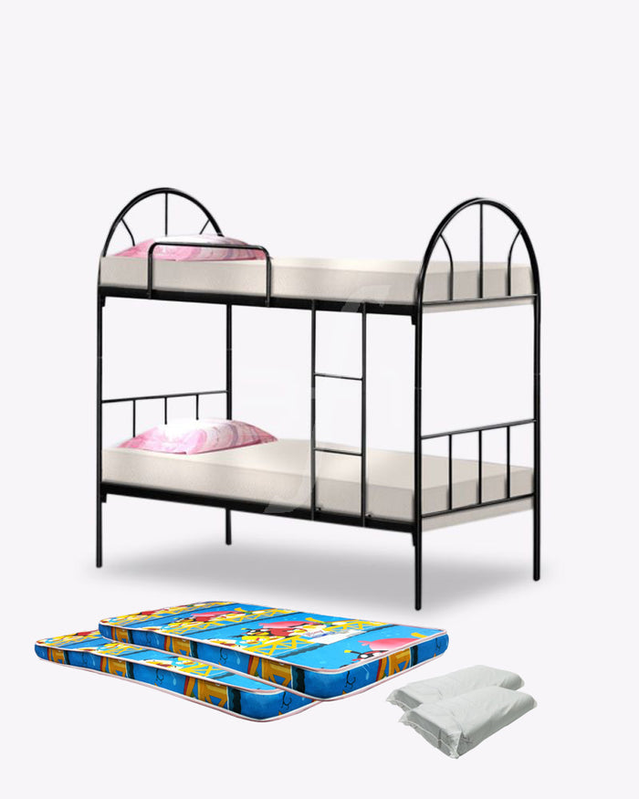 Regency Bedframe with Mattress Package