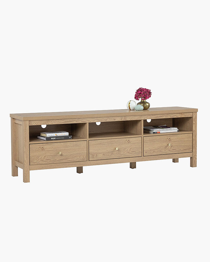 Rhodes TV Console