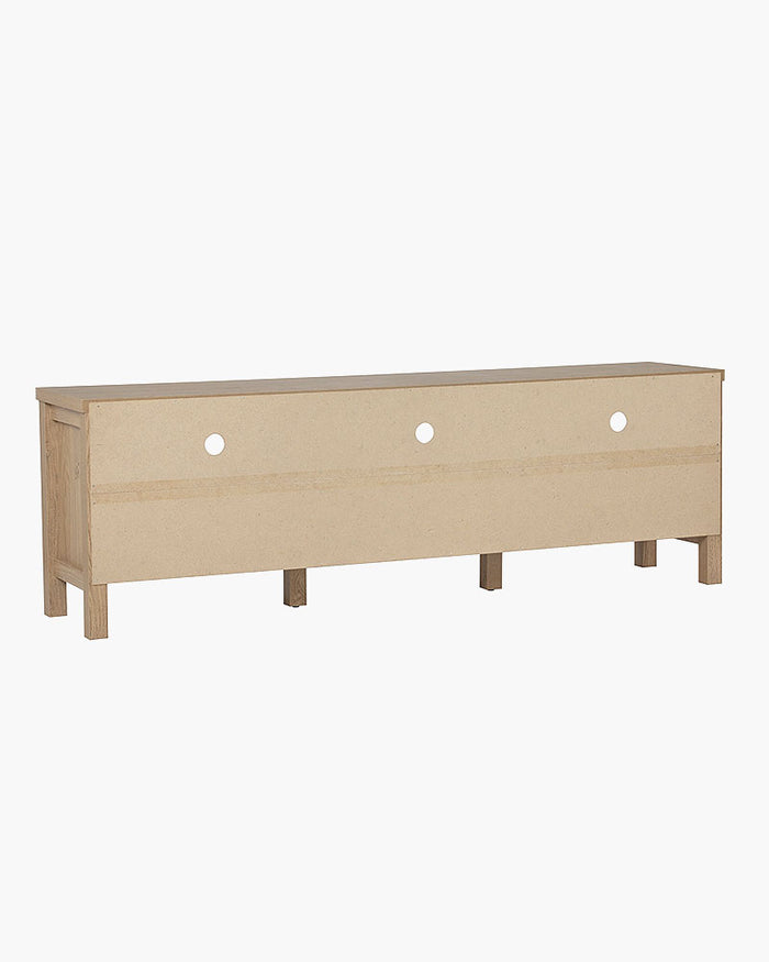 Rhodes TV Console