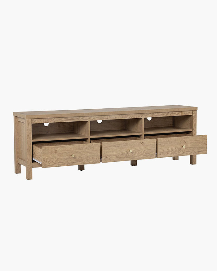 Rhodes TV Console