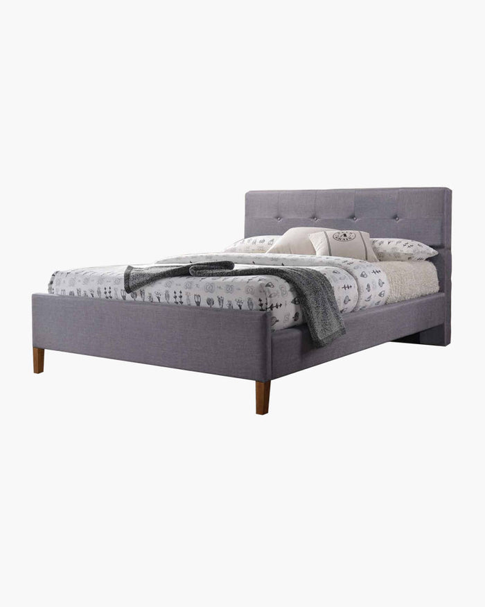 RICO Fabric Bed Frame