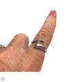 Ring Sterling Silver By Clothes Mentor
