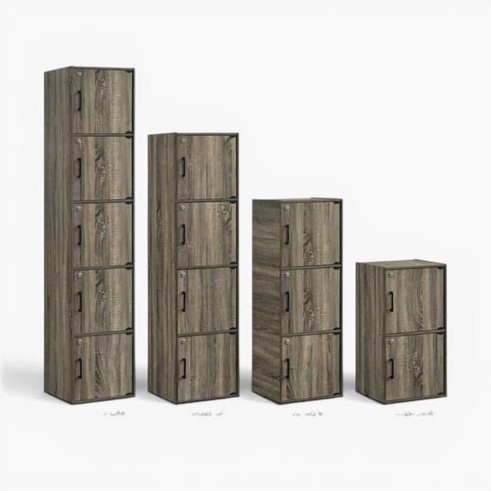 Ringo Storage Cabinet – Oak
