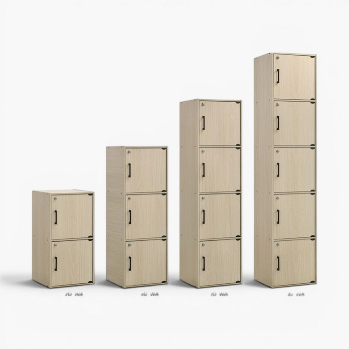 Ringo Storage Cabinet – White Wash