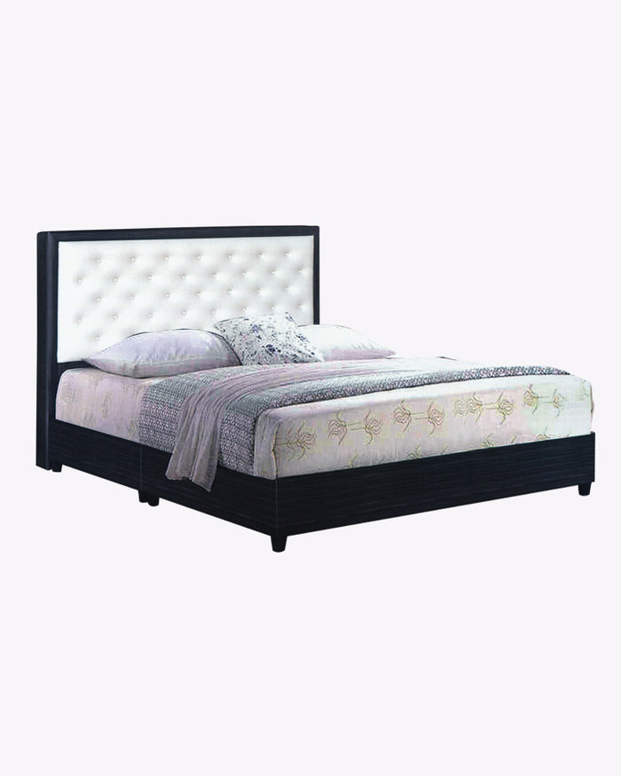 Rome Faux Leather Bedframe