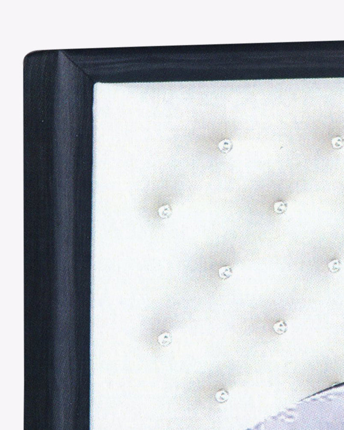 Rome Faux Leather Bedframe