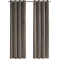 Room Darkening Curtain Panel (Set of 2) - 52" x 84"