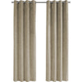 Room Darkening Curtain Panel (Set of 2) - 52" x 84"