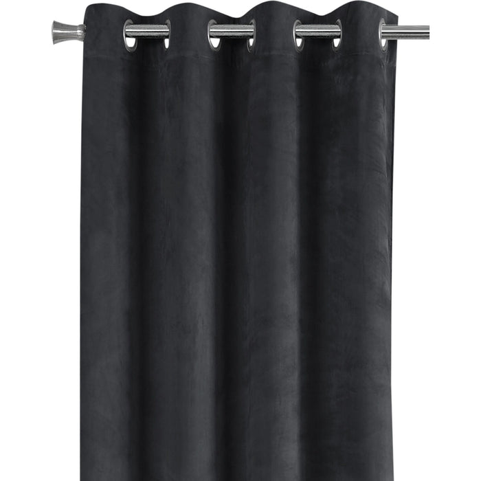 Room Darkening Curtain Panel (Set of 2) - 52" x 84"