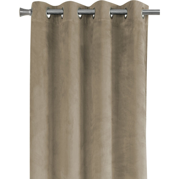 Room Darkening Curtain Panel (Set of 2) - 52" x 84"