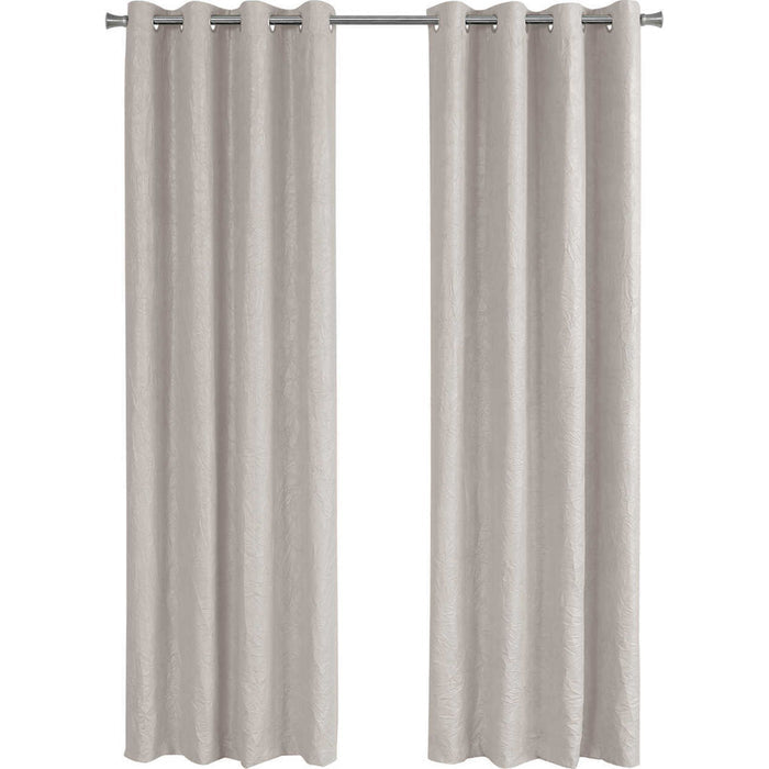 Room Darkening Curtain Panel (Set of 2) - 52" x 95"