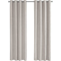 Room Darkening Curtain Panel (Set of 2) - 52" x 95"