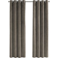 Room Darkening Curtain Panel (Set of 2) - 52" x 95"