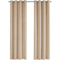 Room Darkening Curtain Panel (Set of 2) - 54" x 84"