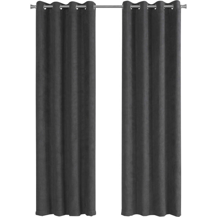 Room Darkening Curtain Panel (Set of 2) - 54" x 95"
