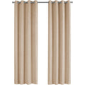 Room Darkening Curtain Panel (Set of 2) - 54" x 95"