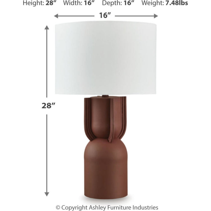 Rowandale Table Lamp 27.50"
