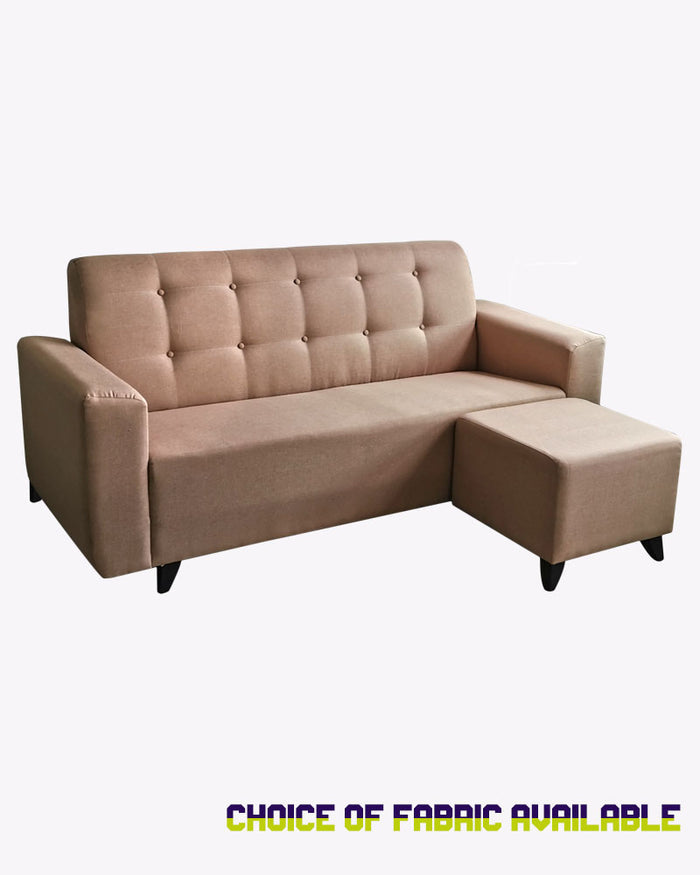 Sahara Fabric Sofa