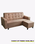 Sahara Fabric Sofa