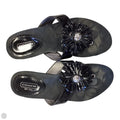 Sandals Designer By Coach In Black, Size: 5