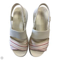 Sandals Flats By Cole-haan In Cream, Size: 5.5