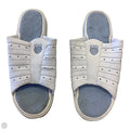 Sandals Flats By K Swiss In Black & White, Size: 8