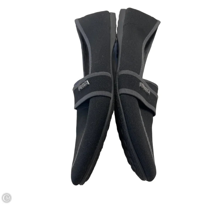 Sandals Flats By Nautica In Black, Size: 7.5