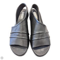 Sandals Flats By Pikolinos In Black, Size: 8.5