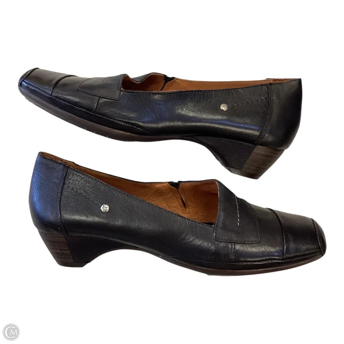 Sandals Flats By Pikolinos In Black, Size: 8.5