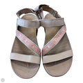 Sandals Flats By Skechers In Tan, Size: 5