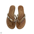 Sandals Flip Flops By Sperry In Gold, Size: 7
