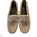 Sandals Heels Wedge By Sperry In Beige, Size: 9.5